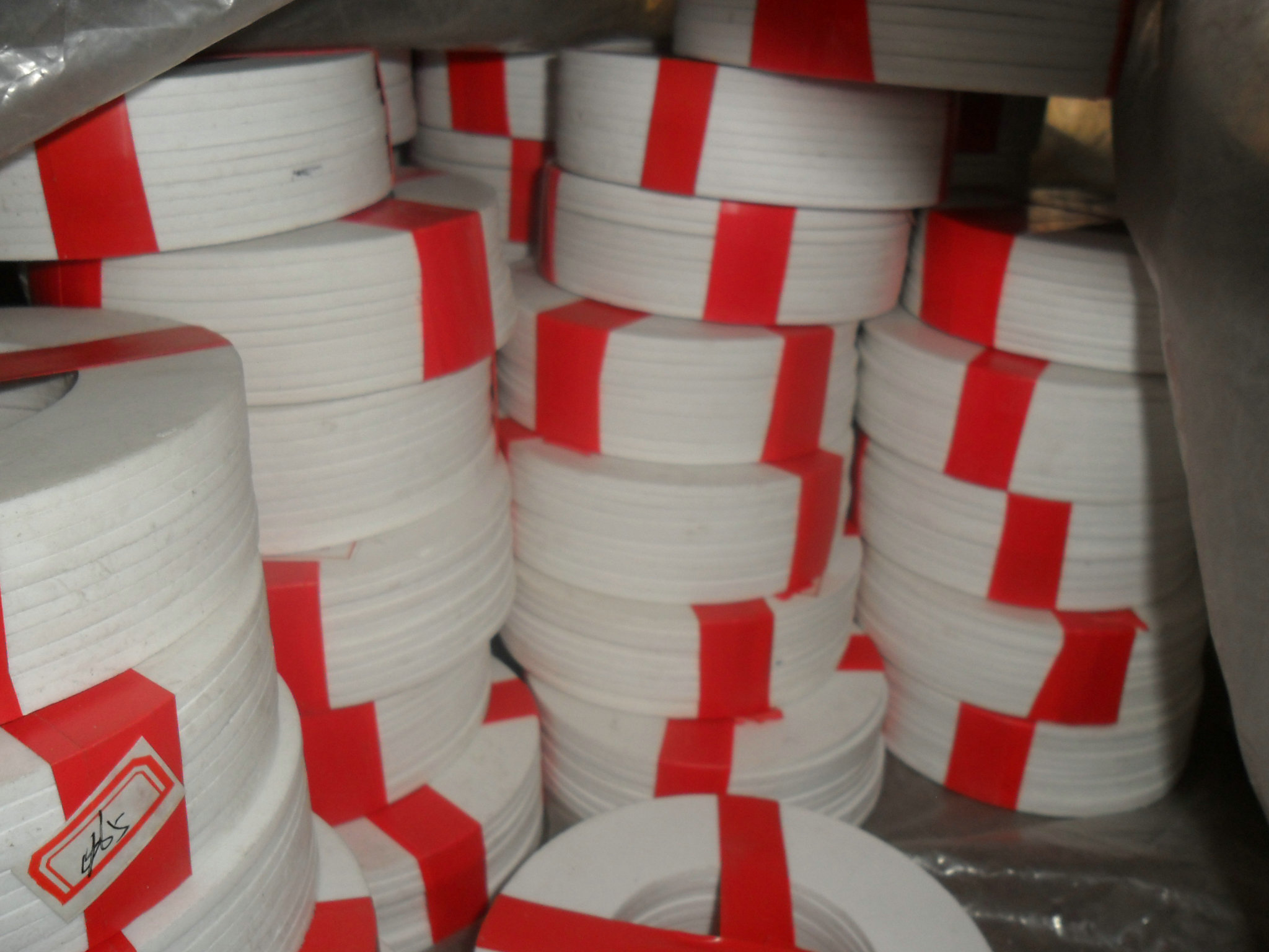 ptfe gasket sell to USA