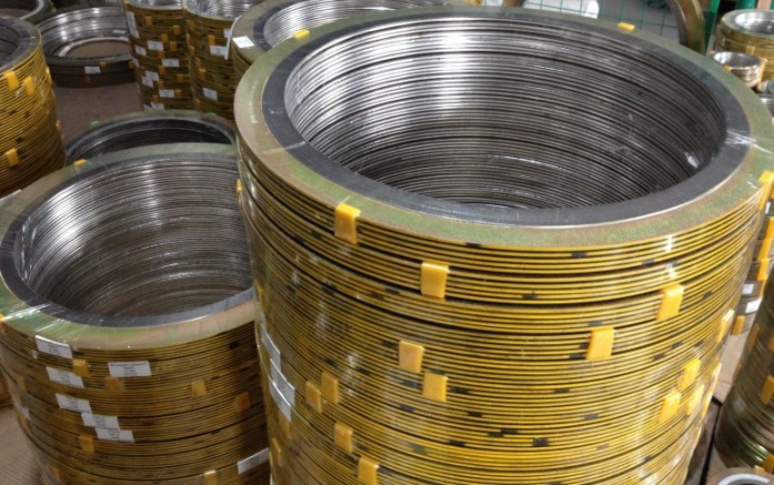 spiral wound gasket sell to Germany
